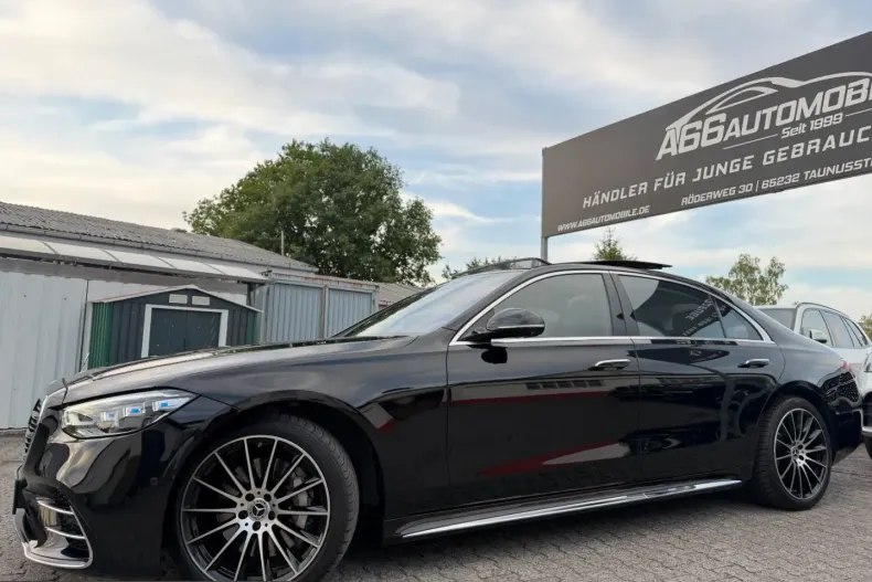 Mercedes-Benz S 350 (Clasa S) din 2022 cu 82.400 km - oferta MER245173 - foto 10