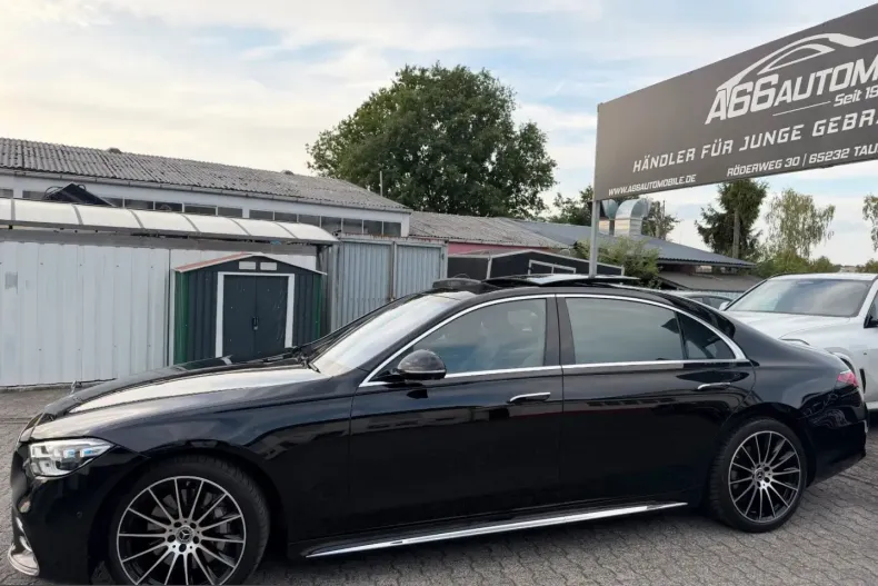 Mercedes-Benz S 350 (Clasa S) din 2022 cu 82.400 km - oferta MER245173 - foto 13