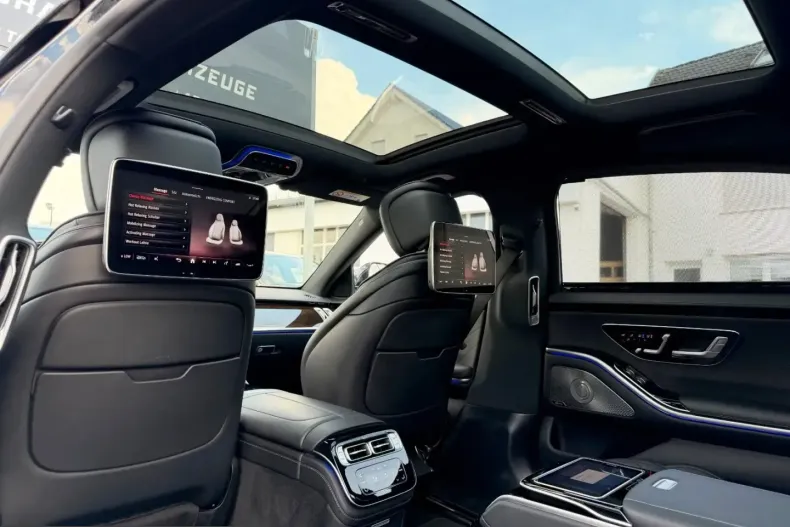 Mercedes-Benz S 350 (Clasa S) din 2022 cu 82.400 km - oferta MER245173 - foto 14