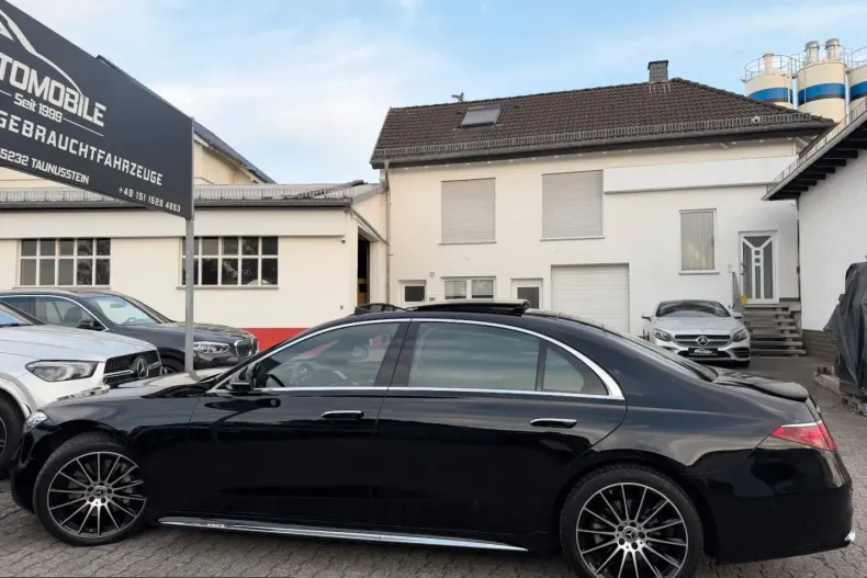 Mercedes-Benz S 350 (Clasa S) din 2022 cu 82.400 km - oferta MER245173 - foto 15
