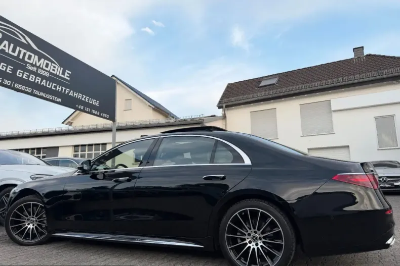 Mercedes-Benz S 350 (Clasa S) din 2022 cu 82.400 km - oferta MER245173 - foto 18