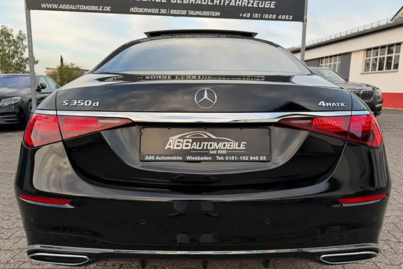 Mercedes-Benz S 350 (Clasa S) din 2022 cu 82.400 km - oferta MER245173 - foto 21