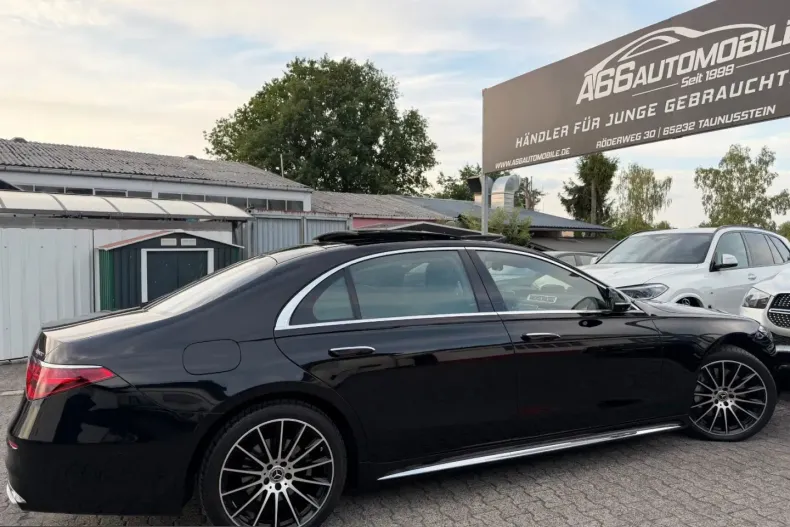 Mercedes-Benz S 350 (Clasa S) din 2022 cu 82.400 km - oferta MER245173 - foto 26