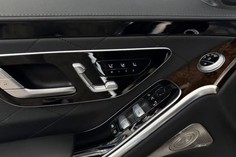 Mercedes-Benz S 350 (Clasa S) din 2022 cu 82.400 km - oferta MER245173 - foto 39