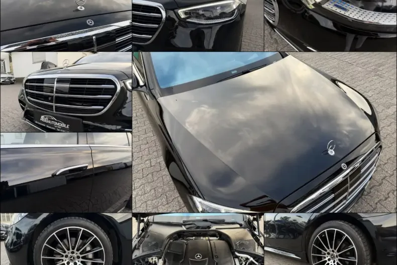 Mercedes-Benz S 350 (Clasa S) din 2022 cu 82.400 km - oferta MER245173 - foto 44