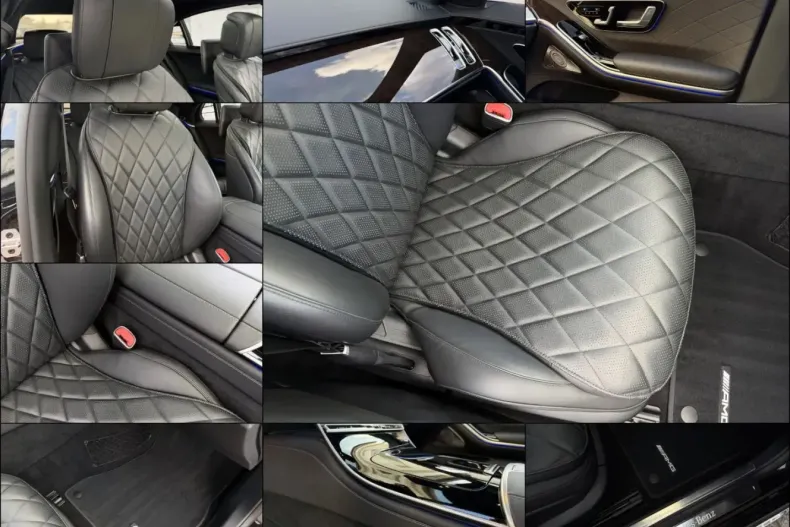Mercedes-Benz S 350 (Clasa S) din 2022 cu 82.400 km - oferta MER245173 - foto 46