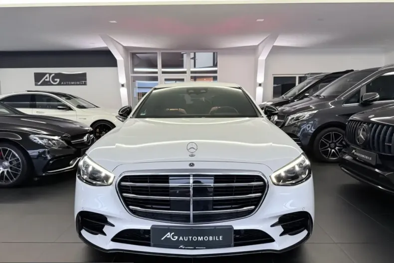 Mercedes-Benz S 350 (Clasa S) din 2023 cu 82.000 km - oferta MER245174 - foto 2