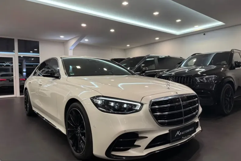 Mercedes-Benz S 350 (Clasa S) din 2023 cu 82.000 km - oferta MER245174 - foto 3