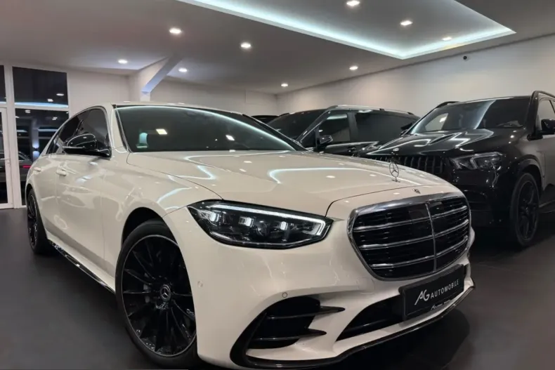 Mercedes-Benz S 350 (Clasa S) din 2023 cu 82.000 km - oferta MER245174 - foto 5