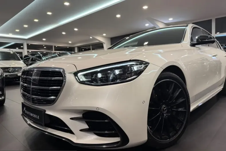 Mercedes-Benz S 350 (Clasa S) din 2023 cu 82.000 km - oferta MER245174 - foto 6