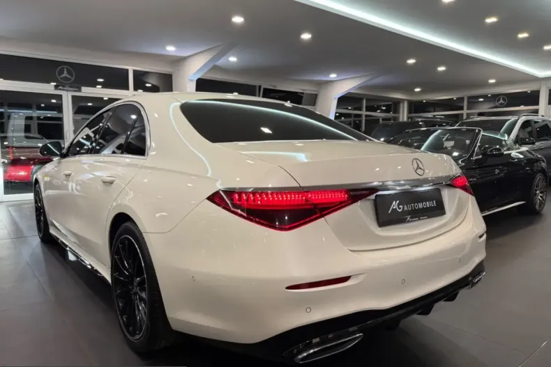 Mercedes-Benz S 350 (Clasa S) din 2023 cu 82.000 km - oferta MER245174 - foto 8