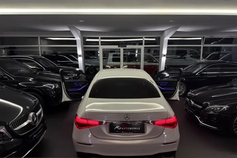 Mercedes-Benz S 350 (Clasa S) din 2023 cu 82.000 km - oferta MER245174 - foto 10