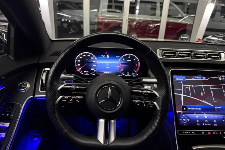 Mercedes-Benz S 350 (Clasa S) din 2023 cu 82.000 km - oferta MER245174 - foto 28
