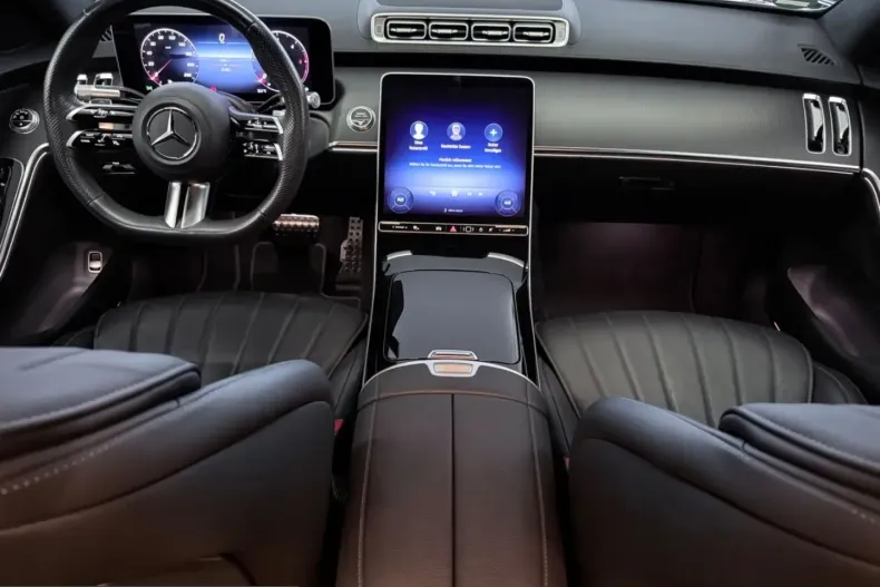 Mercedes-Benz S 350 (Clasa S) din 2023 cu 82.000 km - oferta MER245174 - foto 32