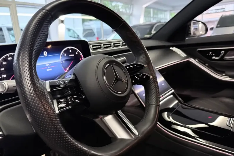 Mercedes-Benz S 350 (Clasa S) din 2023 cu 82.000 km - oferta MER245174 - foto 39