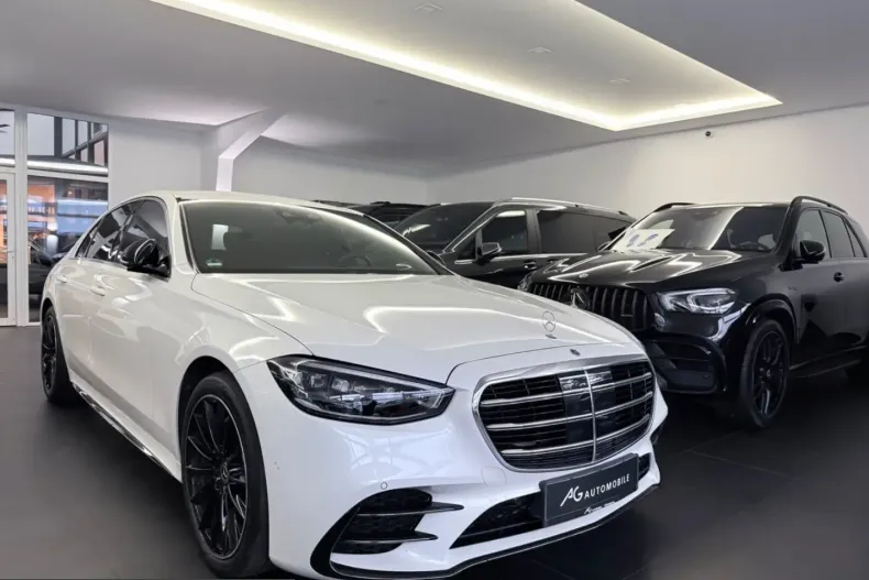 Mercedes-Benz S 350 (Clasa S) din 2023 cu 82.000 km - oferta MER245174 - foto 41