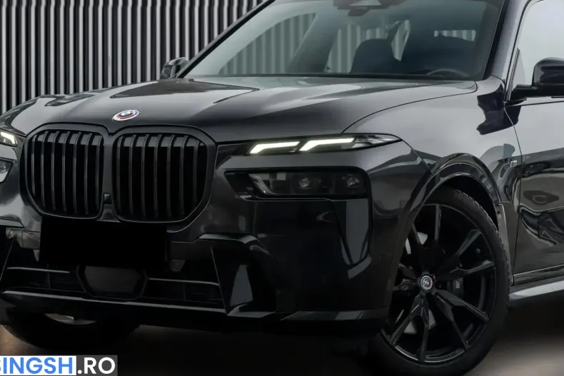 BMW X7 (Seria X) din 2023 cu 122.000 km - oferta BMW245175 - foto 1