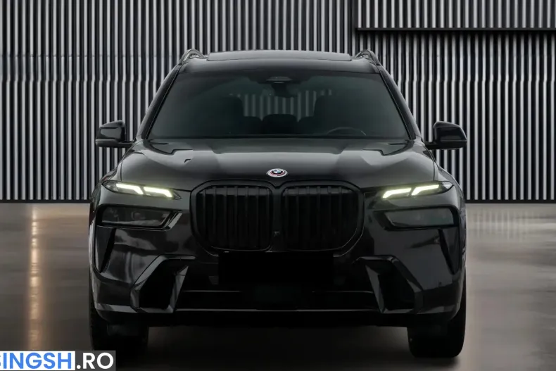 BMW X7 (Seria X) din 2023 cu 122.000 km - oferta BMW245175 - foto 2
