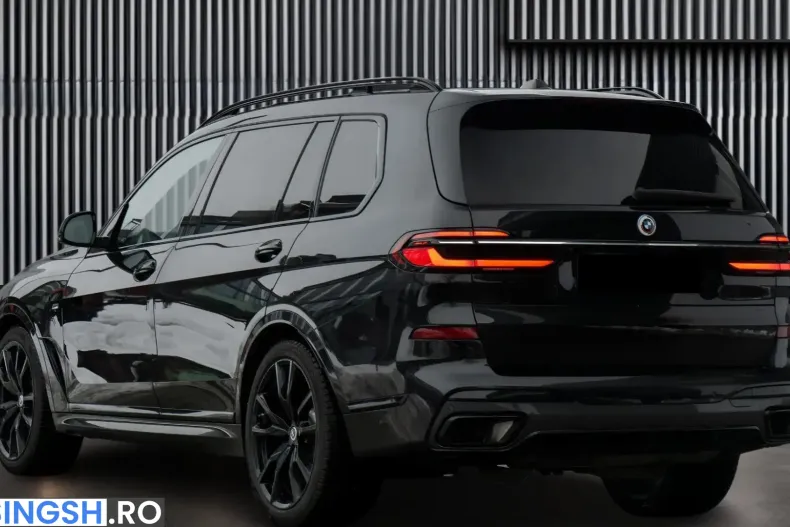 BMW X7 (Seria X) din 2023 cu 122.000 km - oferta BMW245175 - foto 3