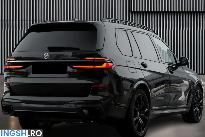 BMW X7 (Seria X) din 2023 cu 122.000 km - oferta BMW245175 - foto 4