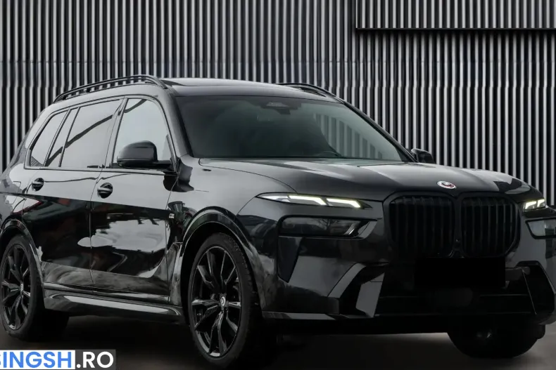 BMW X7 (Seria X) din 2023 cu 122.000 km - oferta BMW245175 - foto 5