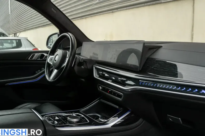 BMW X7 (Seria X) din 2023 cu 122.000 km - oferta BMW245175 - foto 6