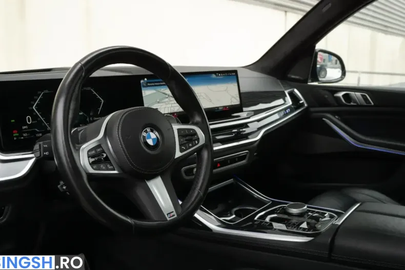 BMW X7 (Seria X) din 2023 cu 122.000 km - oferta BMW245175 - foto 10