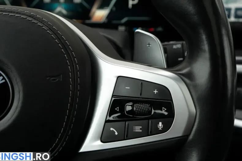 BMW X7 (Seria X) din 2023 cu 122.000 km - oferta BMW245175 - foto 13