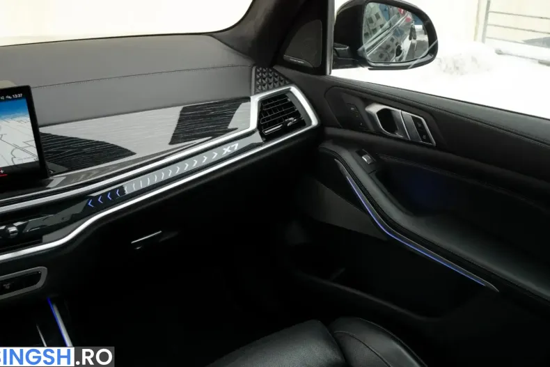 BMW X7 (Seria X) din 2023 cu 122.000 km - oferta BMW245175 - foto 14
