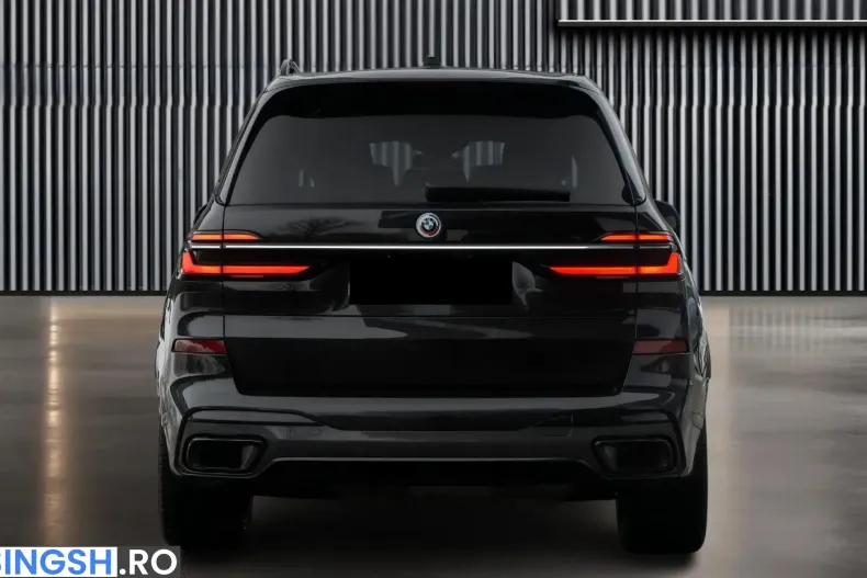 BMW X7 (Seria X) din 2023 cu 122.000 km - oferta BMW245175 - foto 15