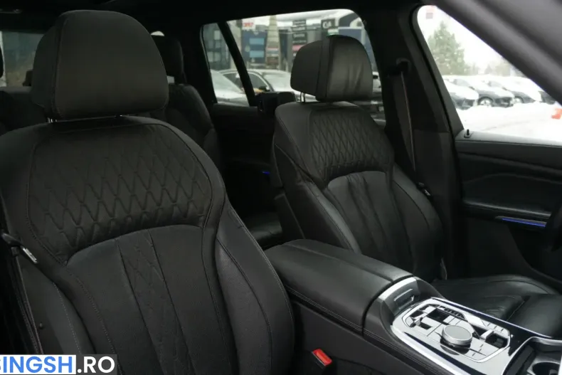BMW X7 (Seria X) din 2023 cu 122.000 km - oferta BMW245175 - foto 18