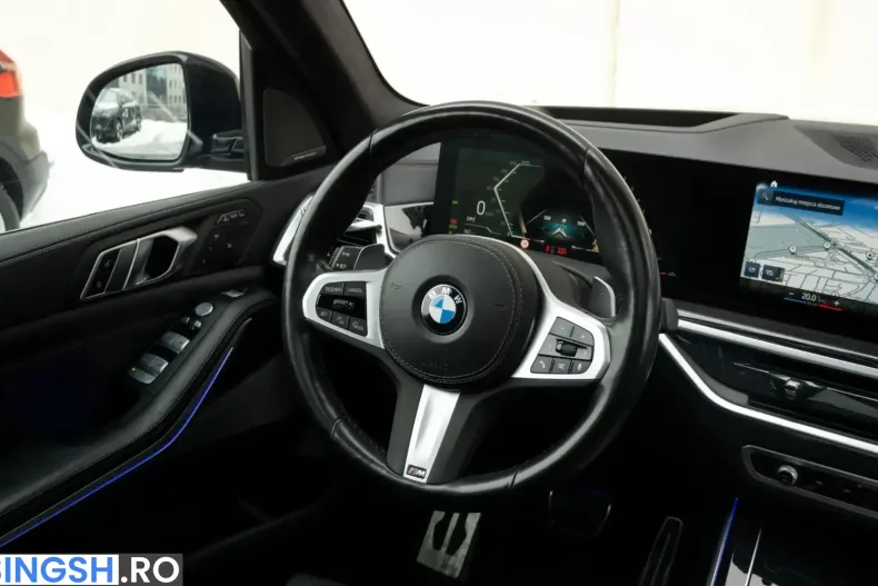 BMW X7 (Seria X) din 2023 cu 122.000 km - oferta BMW245175 - foto 20