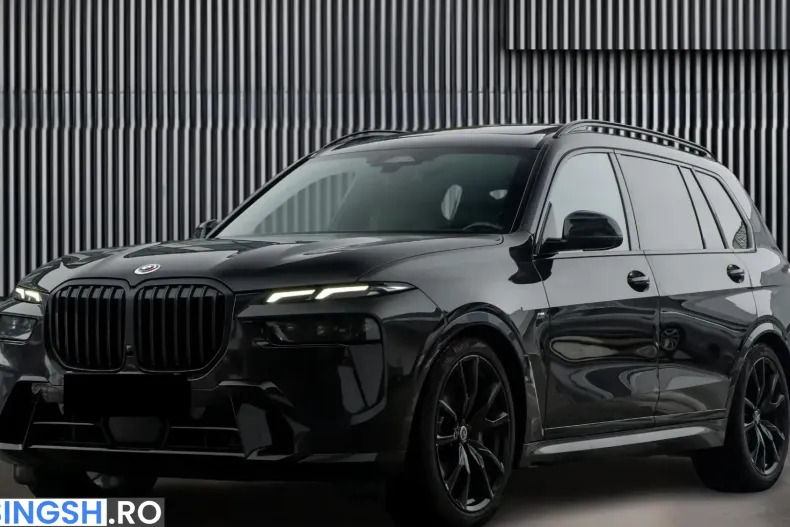 BMW X7 (Seria X) din 2023 cu 122.000 km - oferta BMW245175 - foto 30