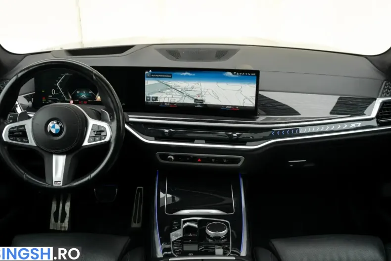 BMW X7 (Seria X) din 2023 cu 122.000 km - oferta BMW245175 - foto 32