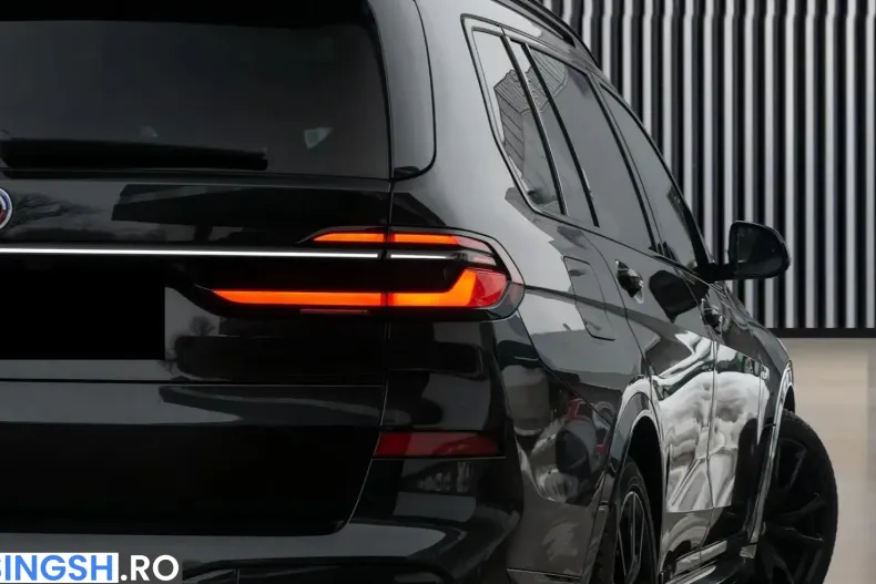 BMW X7 (Seria X) din 2023 cu 122.000 km - oferta BMW245175 - foto 36