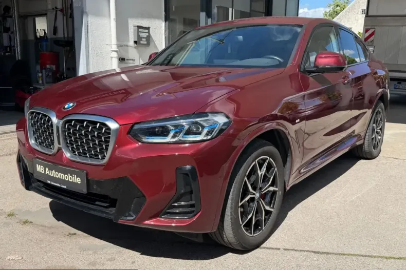 BMW X4 (Seria X) din 2022 cu 70.700 km - oferta BMW245176 - foto 1