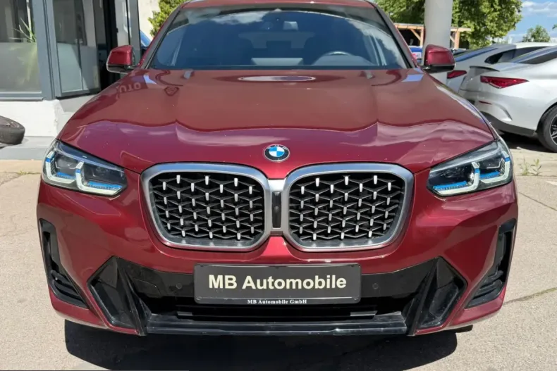 BMW X4 (Seria X) din 2022 cu 70.700 km - oferta BMW245176 - foto 2