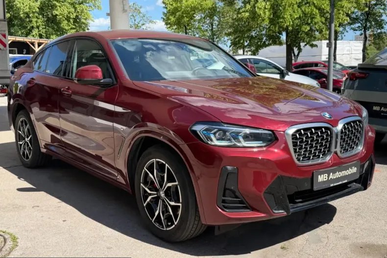 BMW X4 (Seria X) din 2022 cu 70.700 km - oferta BMW245176 - foto 3
