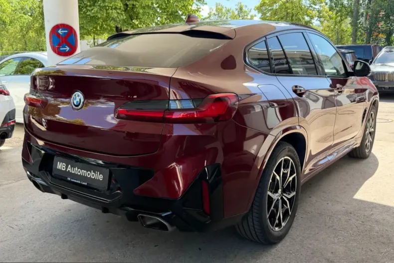 BMW X4 (Seria X) din 2022 cu 70.700 km - oferta BMW245176 - foto 4