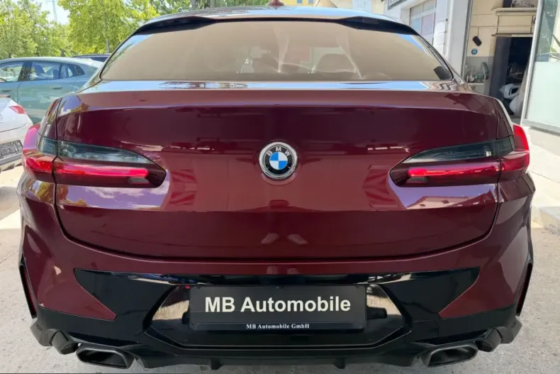 BMW X4 (Seria X) din 2022 cu 70.700 km - oferta BMW245176 - foto 5