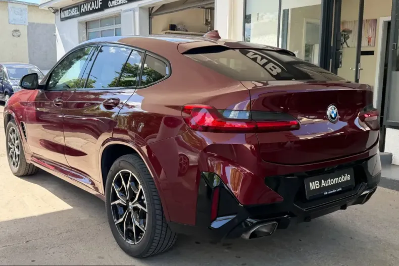 BMW X4 (Seria X) din 2022 cu 70.700 km - oferta BMW245176 - foto 7