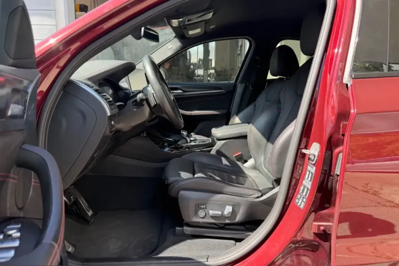 BMW X4 (Seria X) din 2022 cu 70.700 km - oferta BMW245176 - foto 9