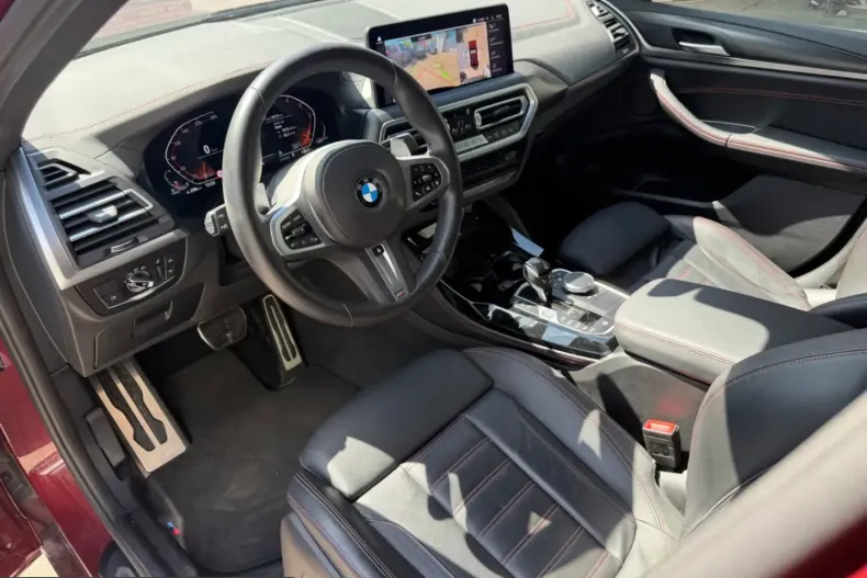 BMW X4 (Seria X) din 2022 cu 70.700 km - oferta BMW245176 - foto 11
