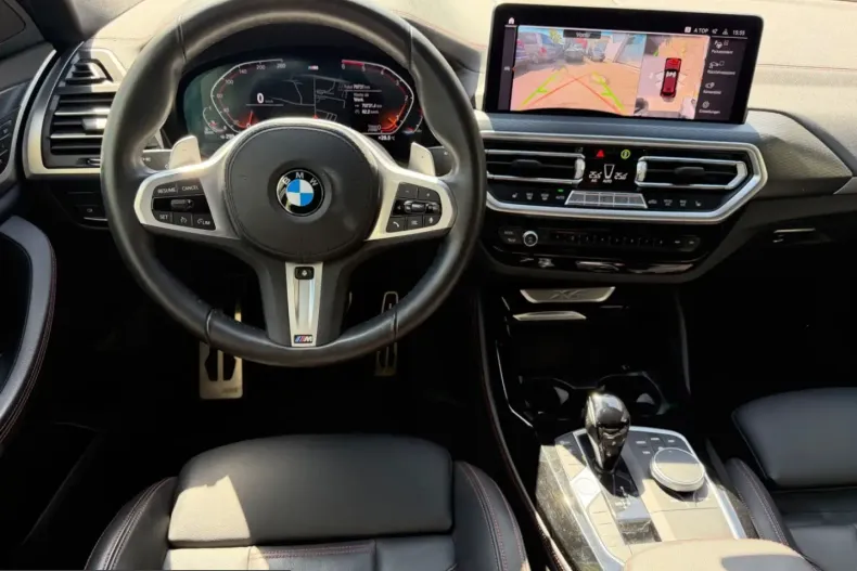 BMW X4 (Seria X) din 2022 cu 70.700 km - oferta BMW245176 - foto 12
