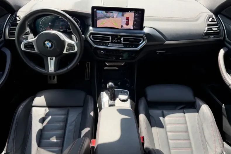 BMW X4 (Seria X) din 2022 cu 70.700 km - oferta BMW245176 - foto 13