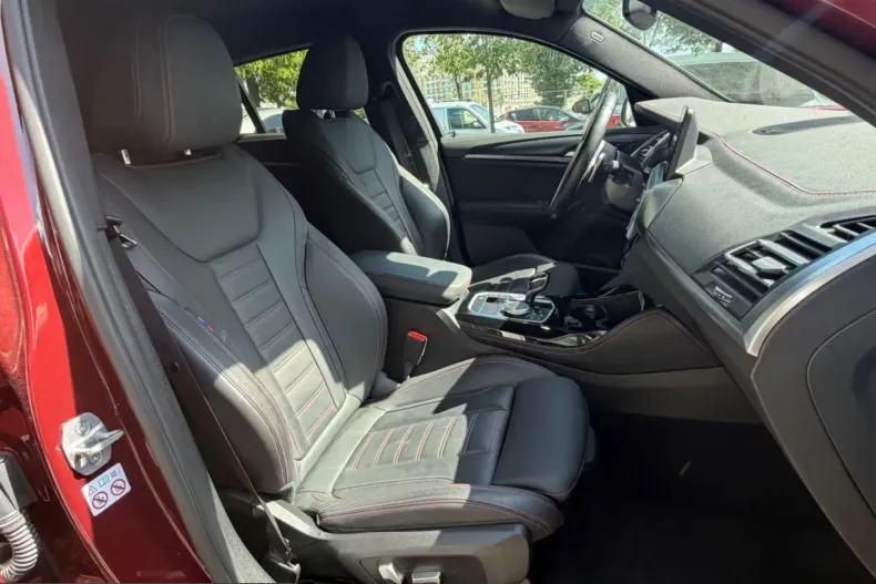 BMW X4 (Seria X) din 2022 cu 70.700 km - oferta BMW245176 - foto 14