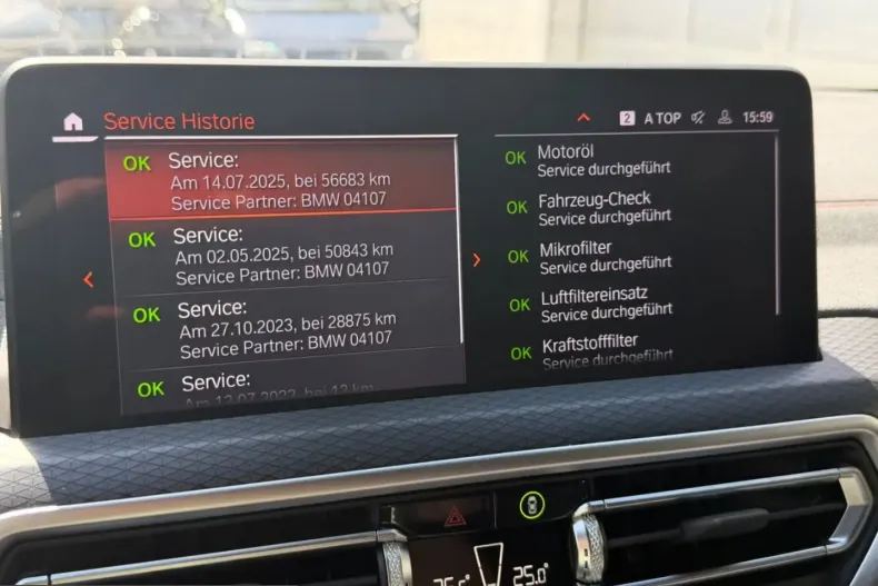 BMW X4 (Seria X) din 2022 cu 70.700 km - oferta BMW245176 - foto 20