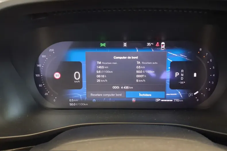 Volvo XC40 din 2025 cu 4.435 km - oferta VOL245177 - foto 19