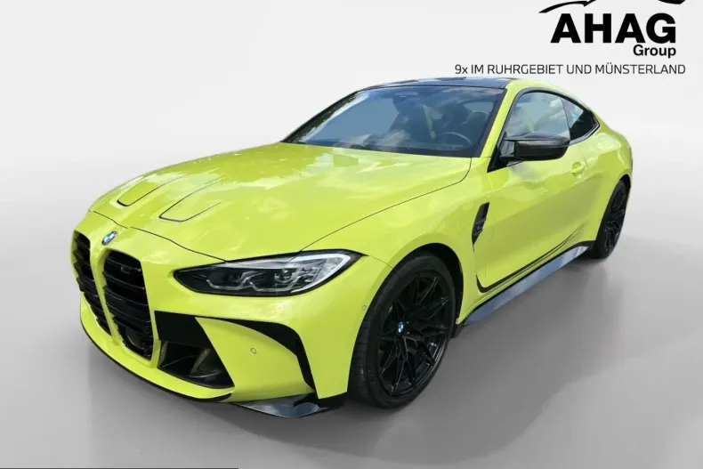 BMW M4 (Seria 4) din 2023 cu 67.000 km - oferta BMW245178 - foto 1
