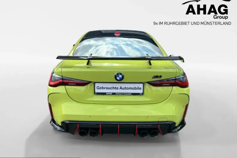 BMW M4 (Seria 4) din 2023 cu 67.000 km - oferta BMW245178 - foto 5